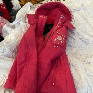 Very good condition! Detailed Bogner ski jacket